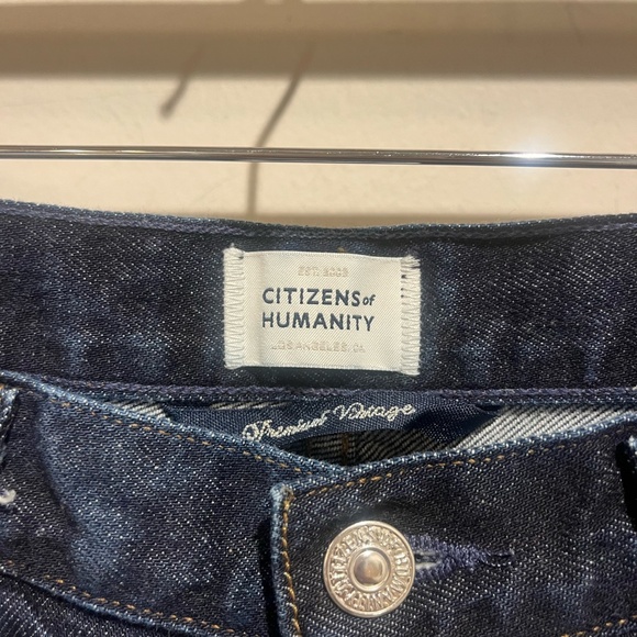 Citizens Of Humanity Ayla Jean - Picture 2 of 2